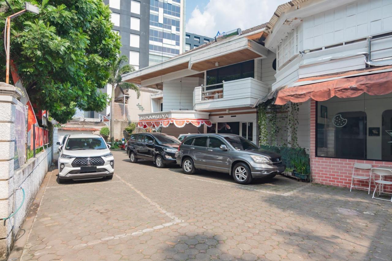 Reddoorz Plus @ Sukamulya Pasteur 2 Bandung Kültér fotó