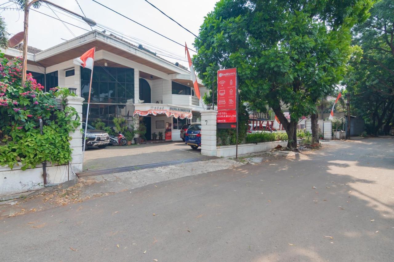 Reddoorz Plus @ Sukamulya Pasteur 2 Bandung Kültér fotó