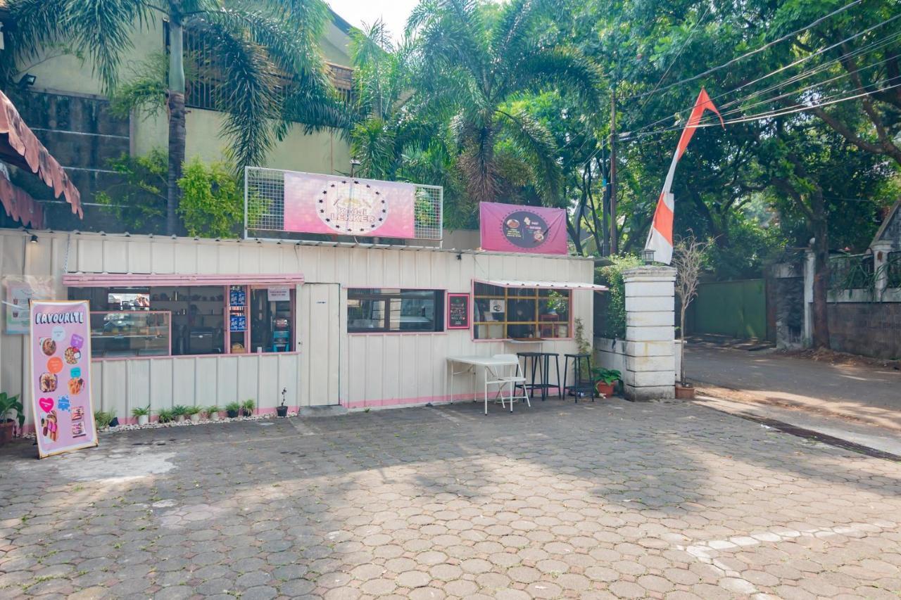 Reddoorz Plus @ Sukamulya Pasteur 2 Bandung Kültér fotó