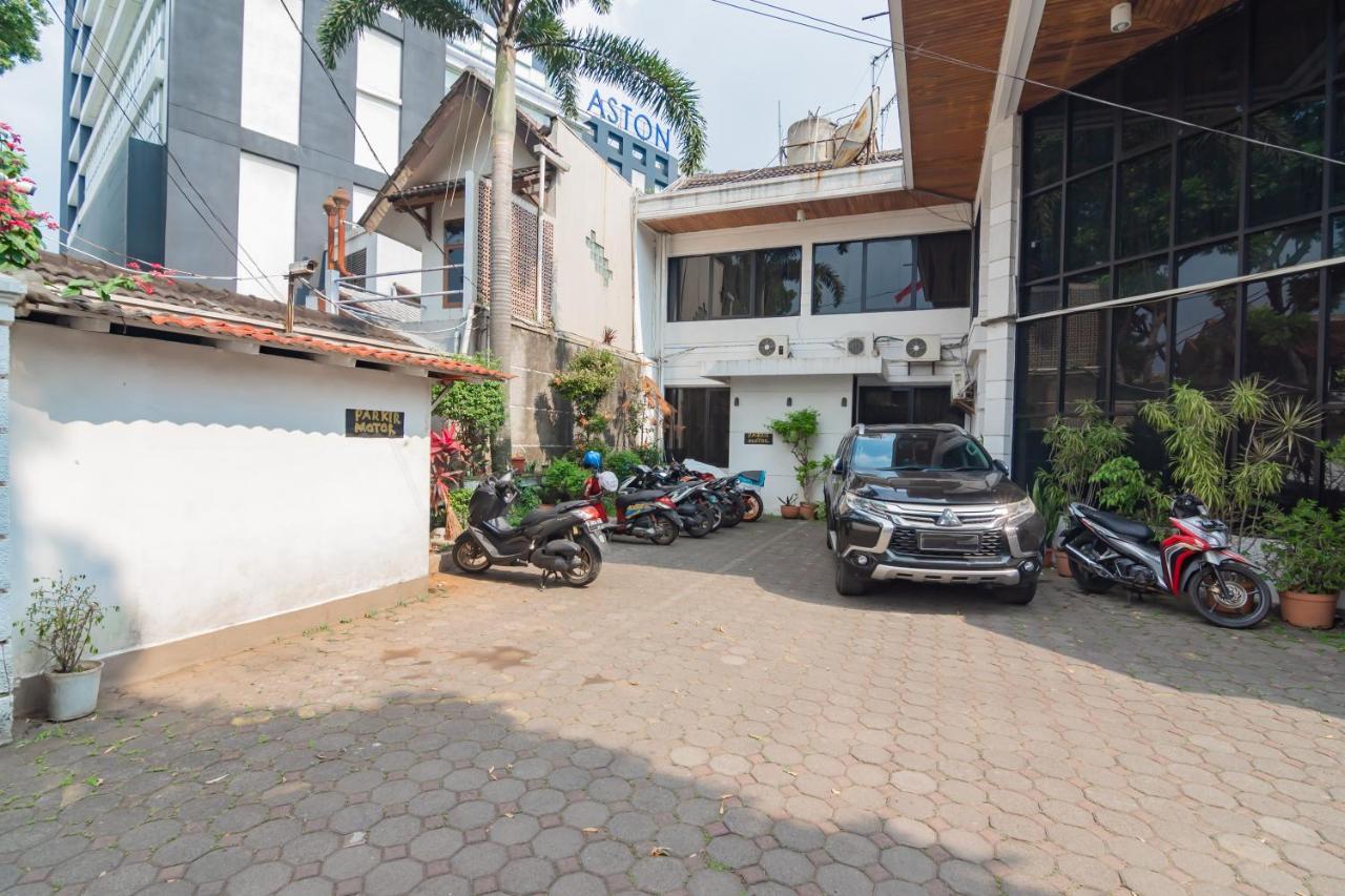 Reddoorz Plus @ Sukamulya Pasteur 2 Bandung Kültér fotó
