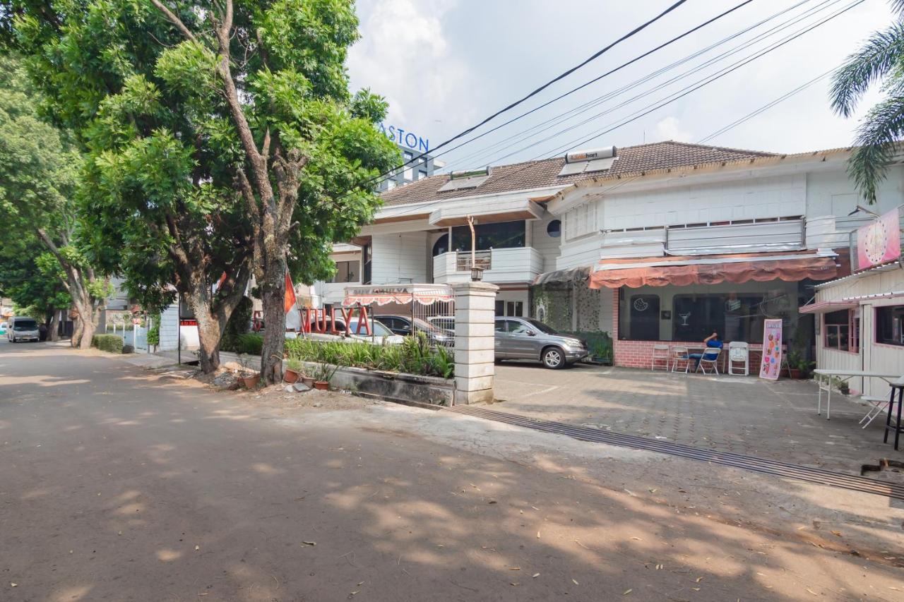 Reddoorz Plus @ Sukamulya Pasteur 2 Bandung Kültér fotó