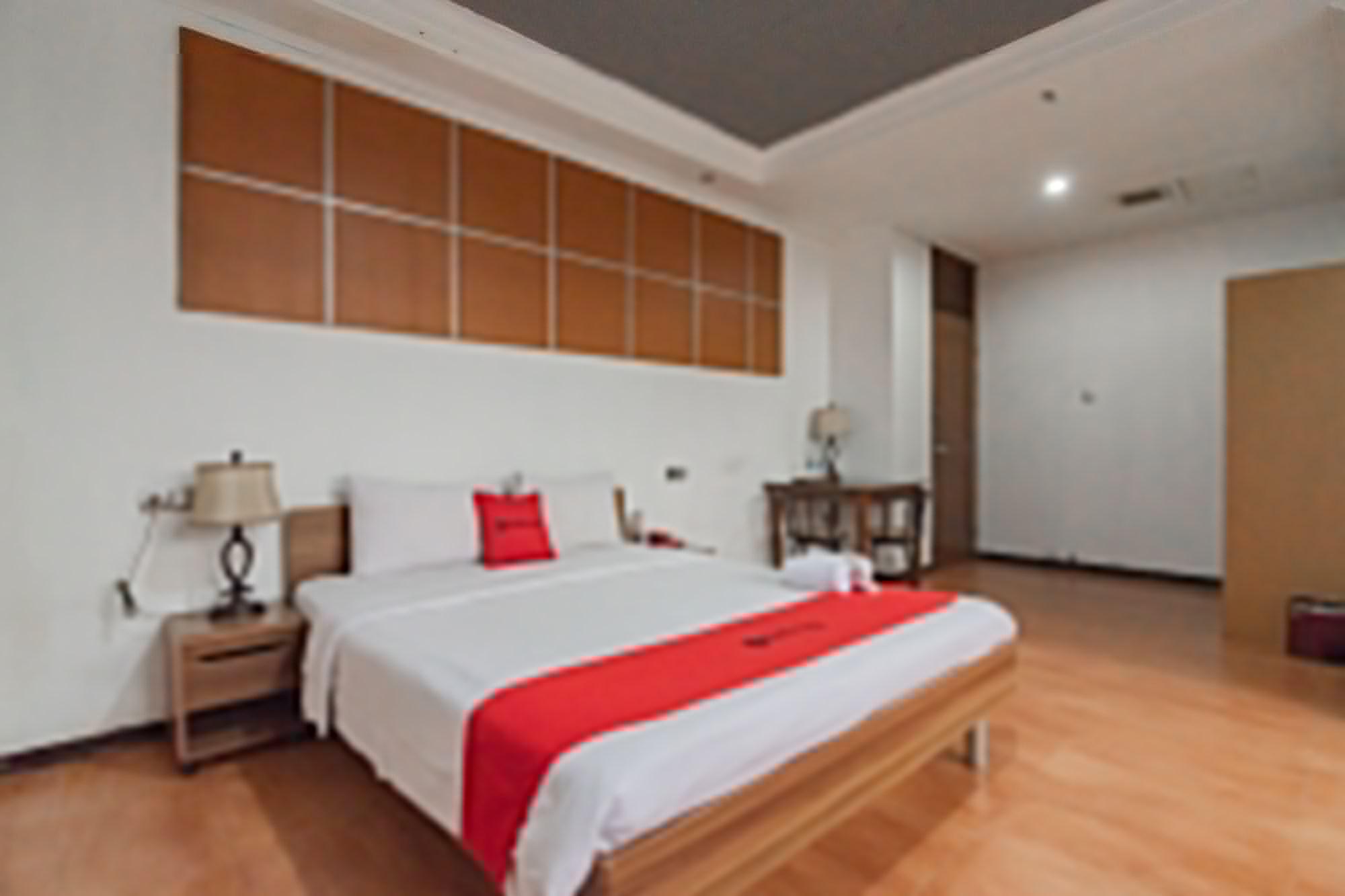 Reddoorz Plus @ Sukamulya Pasteur 2 Bandung Kültér fotó
