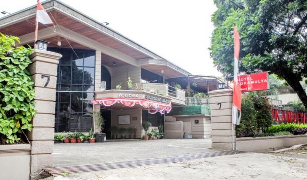 Reddoorz Plus @ Sukamulya Pasteur 2 Bandung Kültér fotó