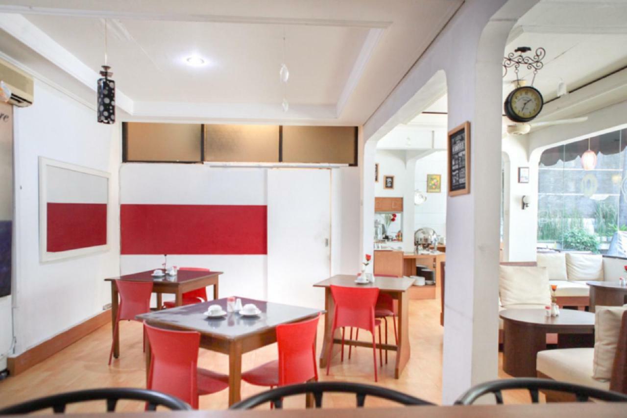 Reddoorz Plus @ Sukamulya Pasteur 2 Bandung Kültér fotó