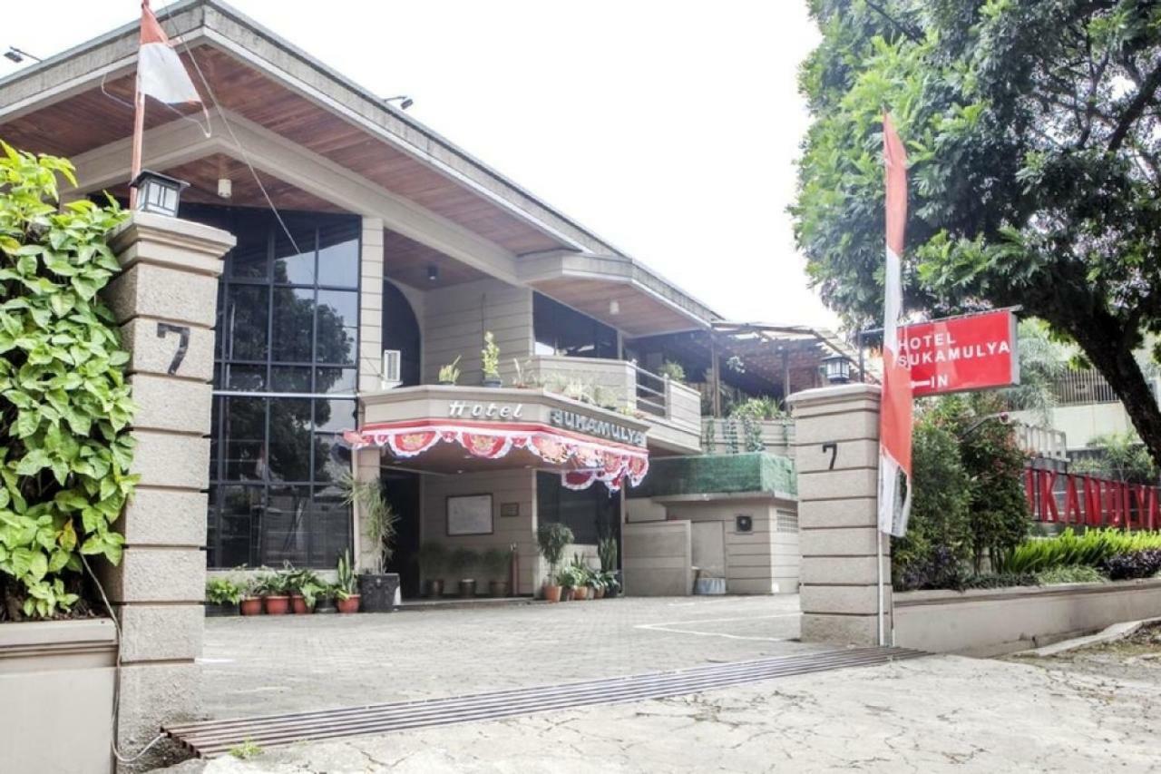 Reddoorz Plus @ Sukamulya Pasteur 2 Bandung Kültér fotó