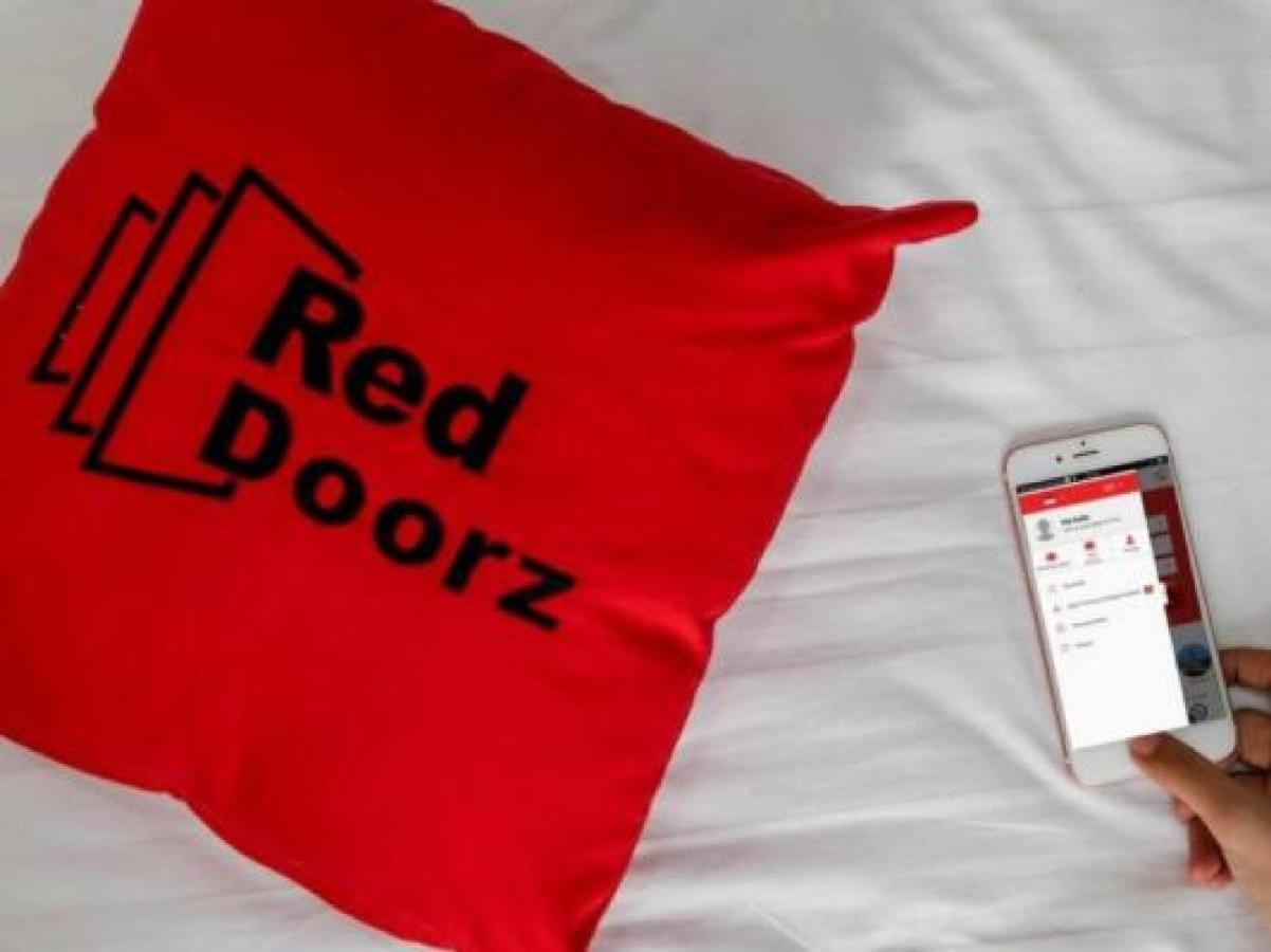 Reddoorz Plus @ Sukamulya Pasteur 2 Bandung Kültér fotó